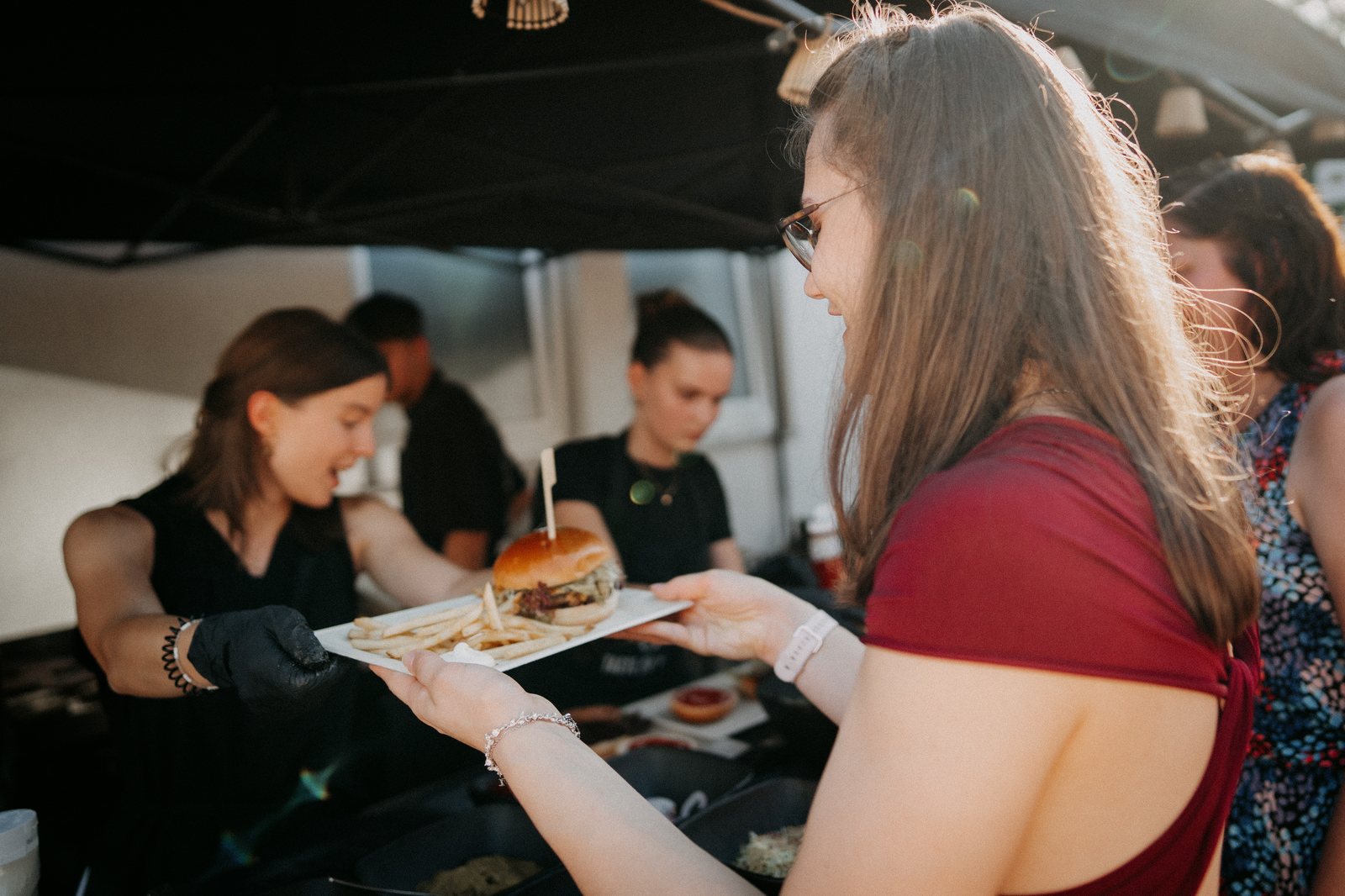 Burger Catering Frankfurt Taste Frankfurt