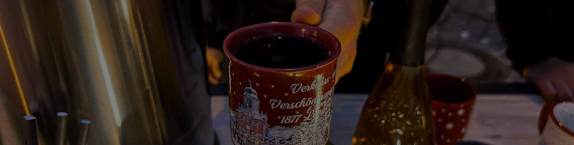 Glühwein & Heißgetränke