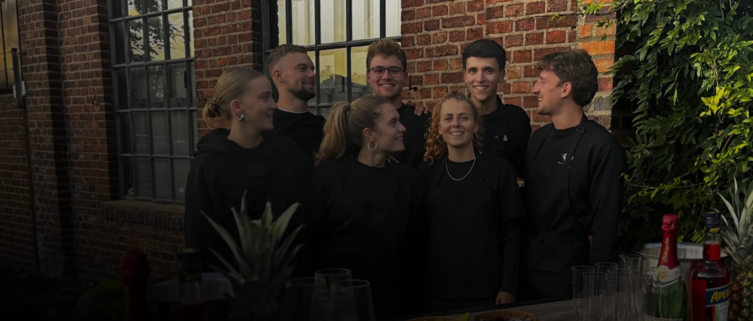 Hochzeit Feier mit Catering Taste Frankfurt