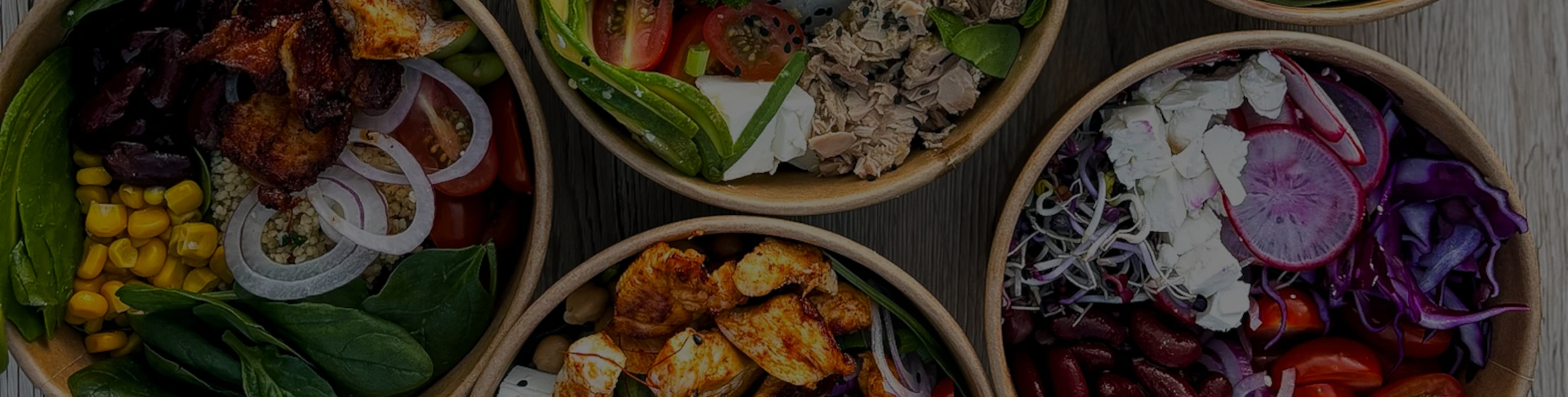 Knackige Bowls & Cous-Cous