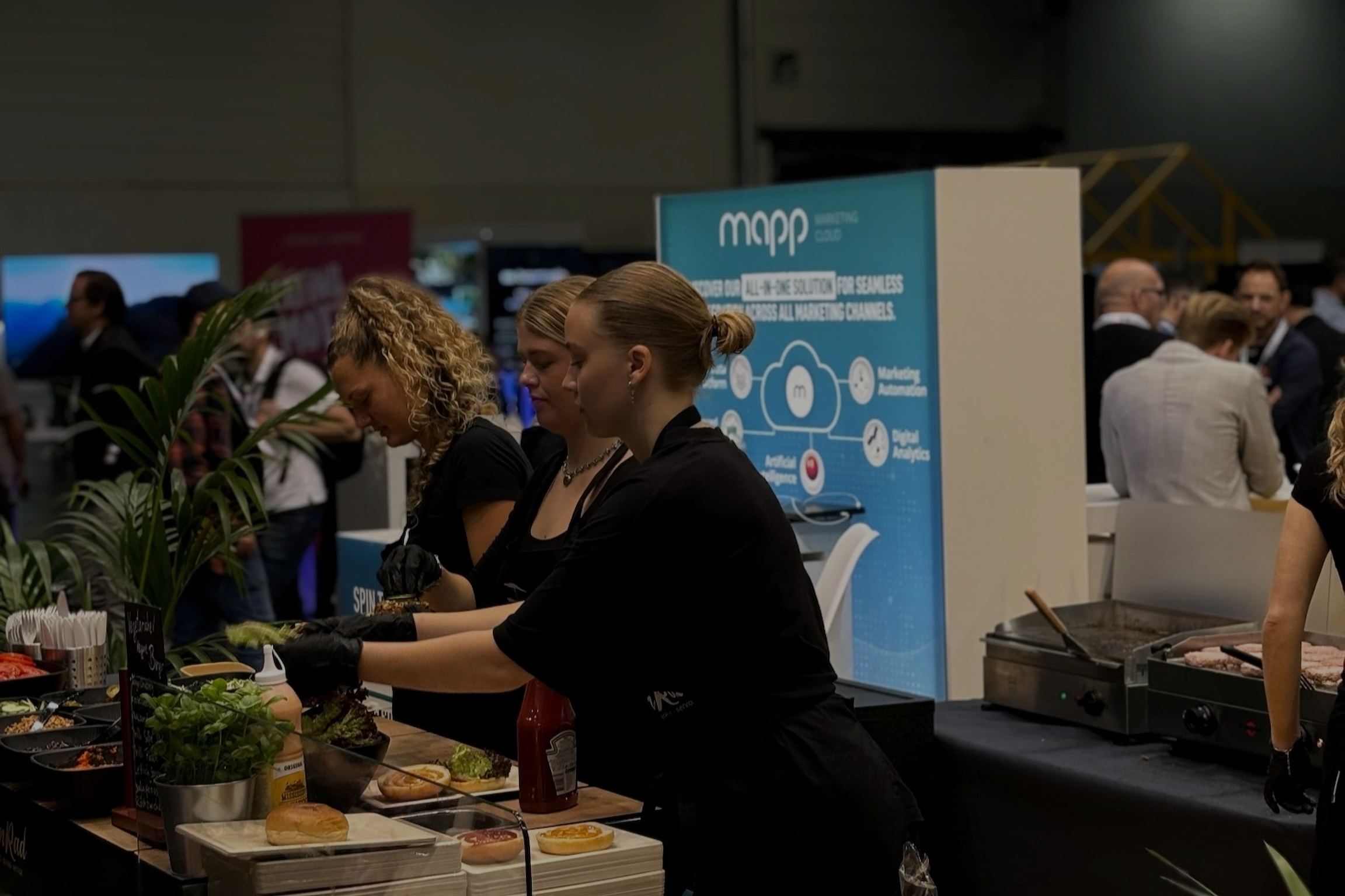 Messe Catering Frankfurt Rhein-Main