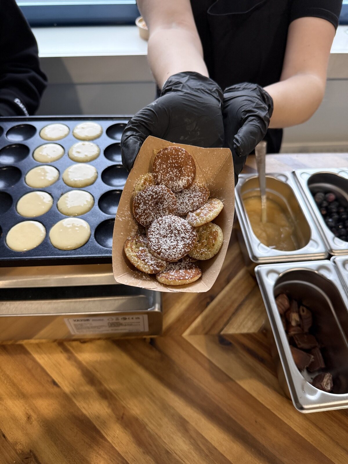 Poffertjes