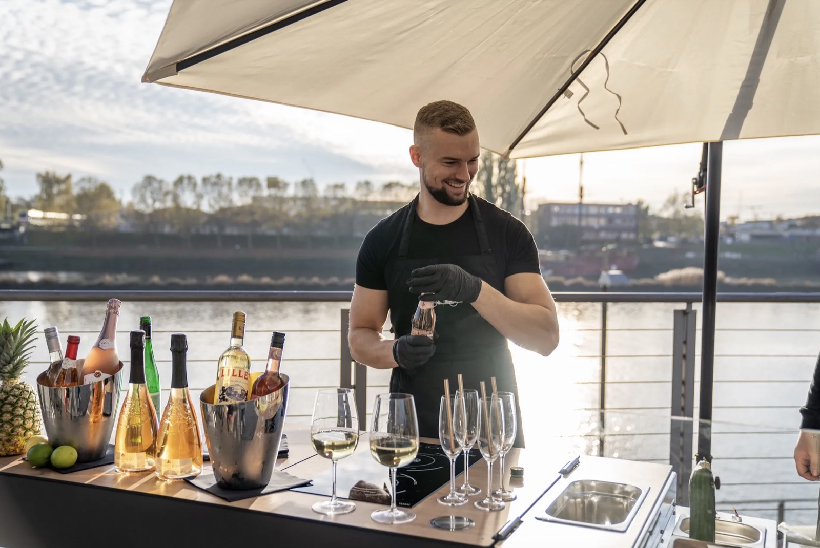 Sekt & Wein