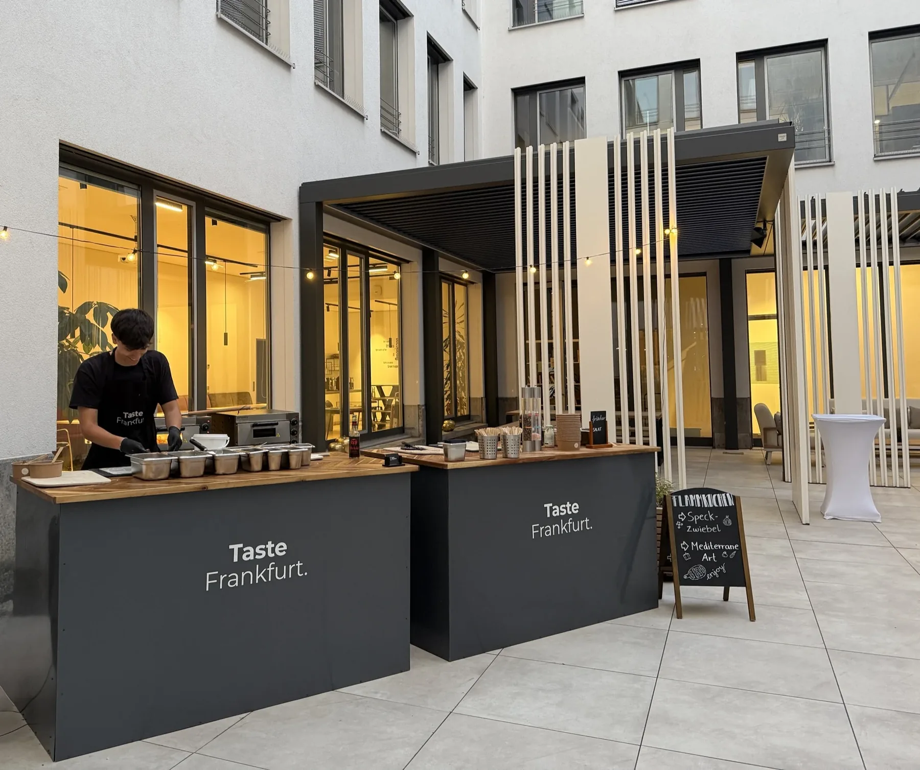 DeLonghi Event