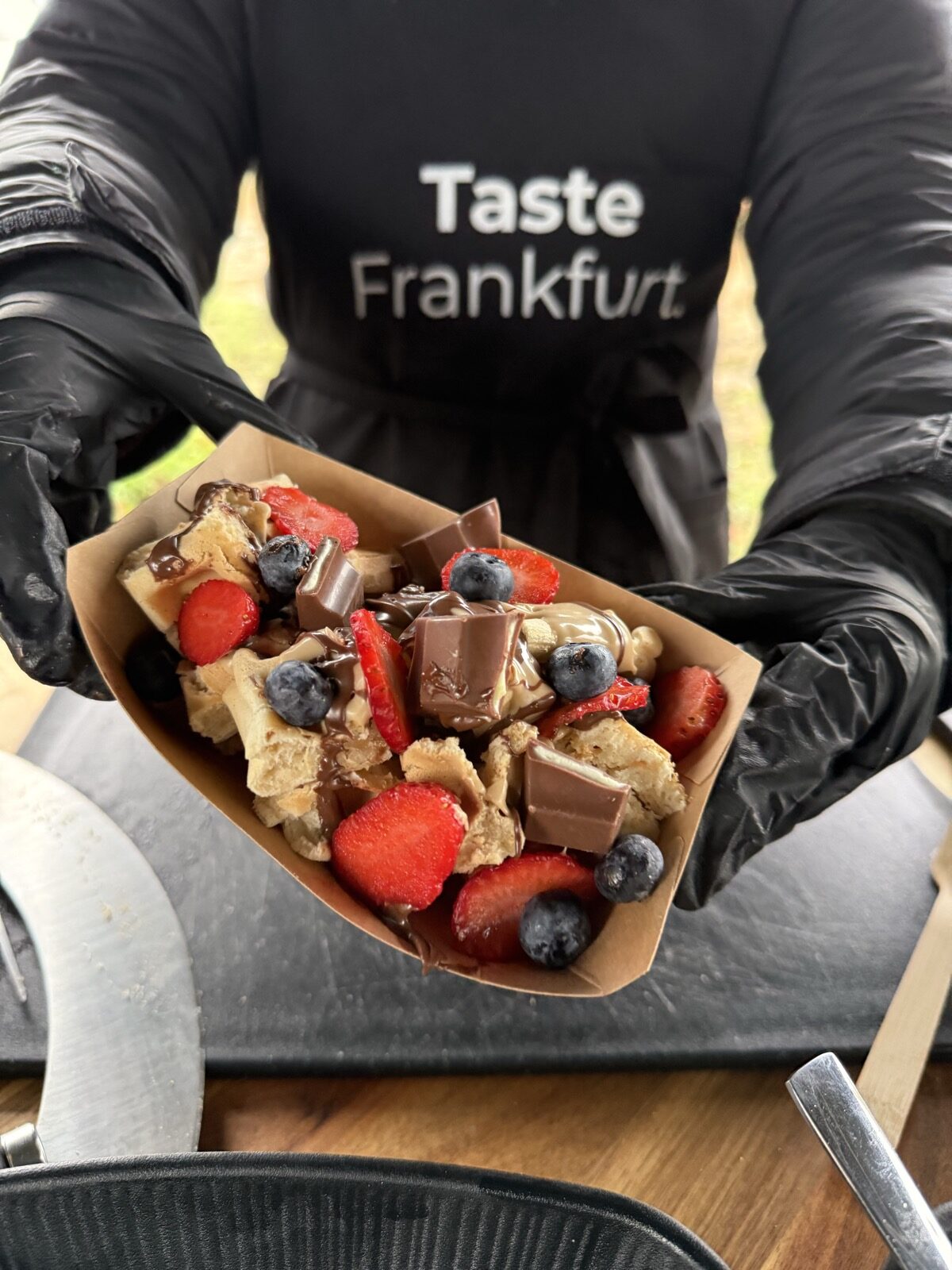 Waffeln