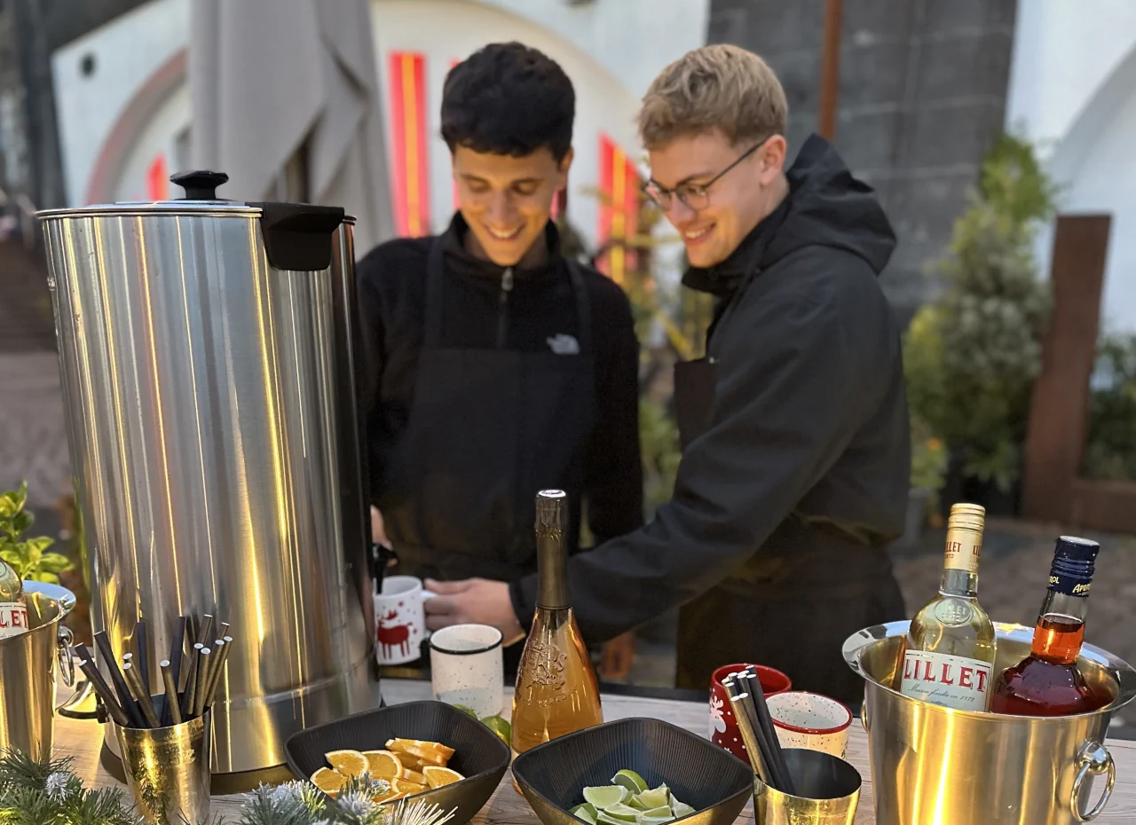 Erik Founder Taste Frankfurt