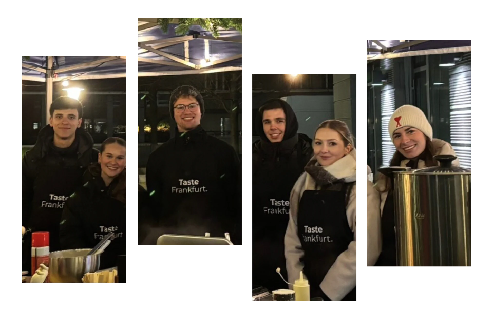 Frederik Founder Taste Frankfurt